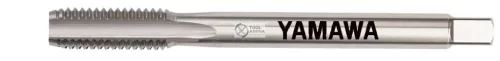 M10 Keményfém menetfúró bevonat nélkül anyagspecifikus CT FC 371 ISO2X(6HX) M10X1.5 (C)