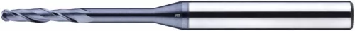 2GBE010050S06  -  0.5R*1*5*60L*S6*2F*AlTiN