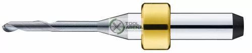 D0.6 -0.3R Imes-Icore típusú Gömbvégű maró (fréz) PMMA, PEEK és viasz anyagokhoz 1IME006070S03