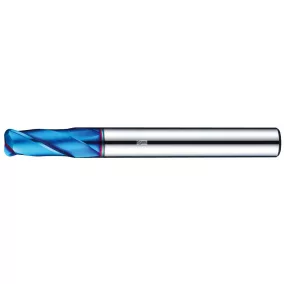 2NCRE010001S04  -  1*R0.1*3*50L*S4*2F*Kék bevonat