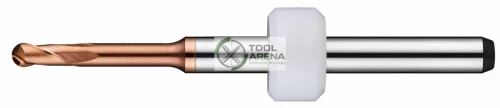 D1 -0.5R Sirona típusú Gömbvégű maró (fréz) titán és kobalt-króm ötvözetekhez 2SIRT010080338