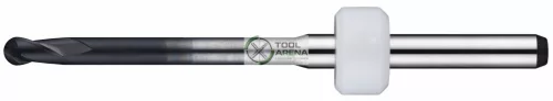 D0.5 -0.25R Sirona típusú Gyémántbevonatú gömbvégű maró (fréz) cirkonhoz 2SIRD005050342