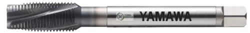 M10 HSS-Co Balspirálos menetfúró bevonattal Z-PRO Széleskörű felhasználásra MHSL 371 ISO2X(6HX) M10X1.5