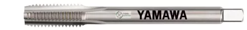 M12 Keményfém menetfúró bevonat nélkül anyagspecifikus CT LA 376 ISO2X(6HX) M12X1.75