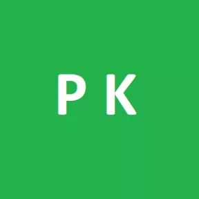P K anyagokhoz