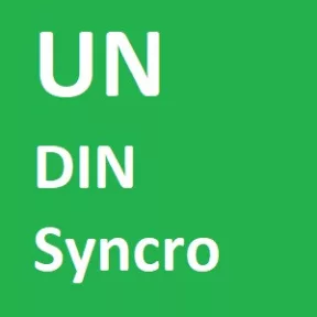 UN menetekhez DIN - SYNCRO