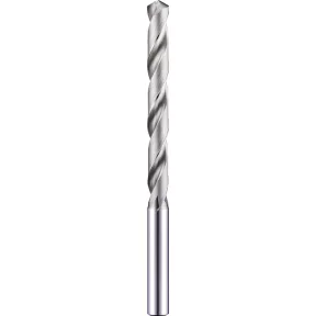 2DUBEN - 5xD keményfém csigafúrók nem-vas fémekhez D1 - 20mm