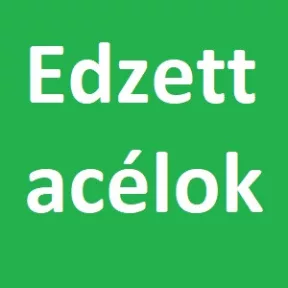 Edzett acélokhoz 45 HRC-ig hosszúszárú