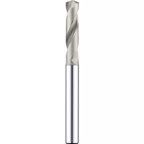 2DUBEV - 3xD keményfém csigafúrók változó geometriájú öntvényhez, szerkezeti acélokhoz, króm-molibdén ötvözetekhez D1 - 20mm
