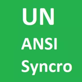 UN menetekhez ANSI - SYNCRO