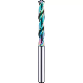 2DUBES - 5xD keményfém csigafúrók erősített geometria előedzett anyagokhoz, króm-molibdén ötvözetekhez D1 - 20mm