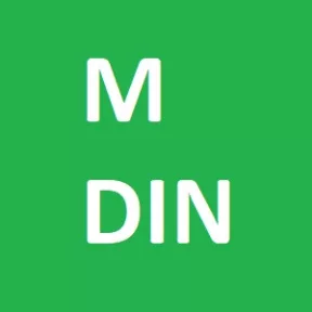 Metrikus menetekhez DIN