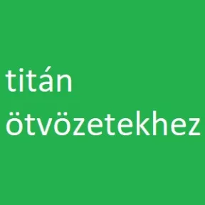 Titán ötvözetekhez