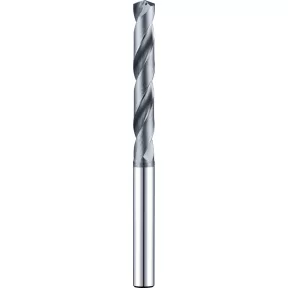 2DUBEW - 5xD keményfém csigafúrók Inox, titán D1 - 20mm