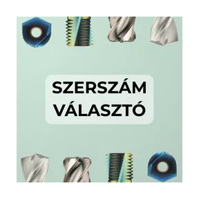 SZERSZÁM VÁLASZTÓ