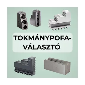 Tokmánypofa-választó