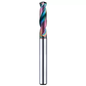 2DUBES - 3xD keményfém csigafúrók erősített geometria előedzett anyagokhoz, króm-molibdén ötvözetekhez D1 - 20mm